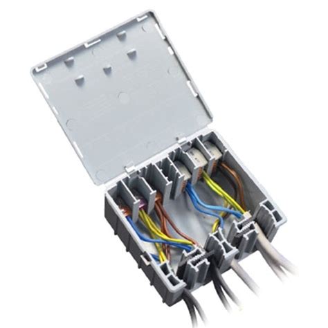 wago xla junction box|wago box dimensions.